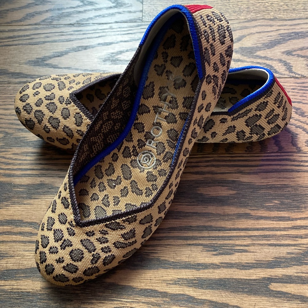 Rothy’s The Flat. Size 7